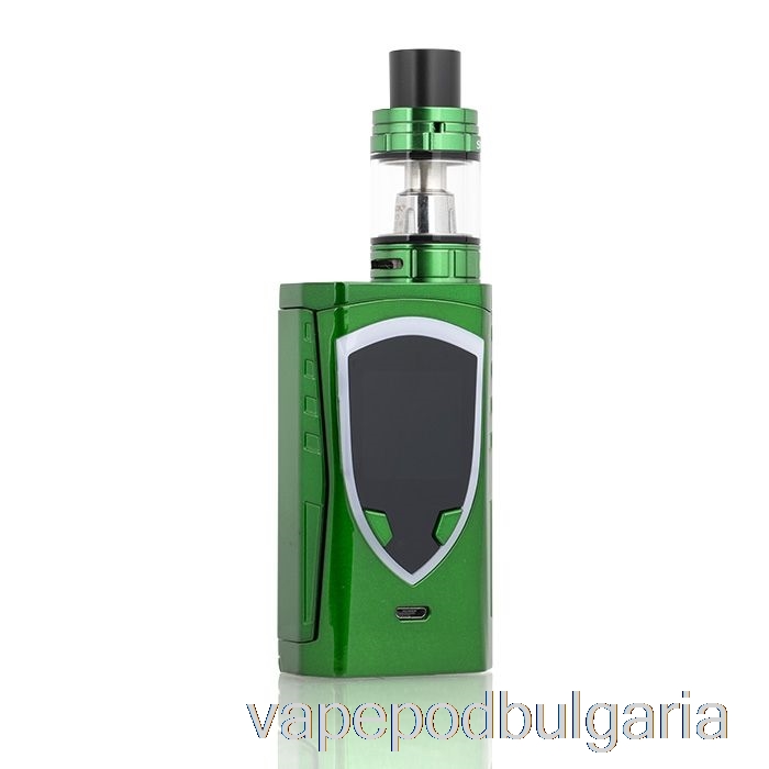 Vape Bulgaria Smok Procolor 225w Tc стартов комплект зелен